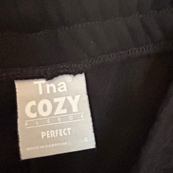 TNA COZY sweat pants - Picture 2 of 5